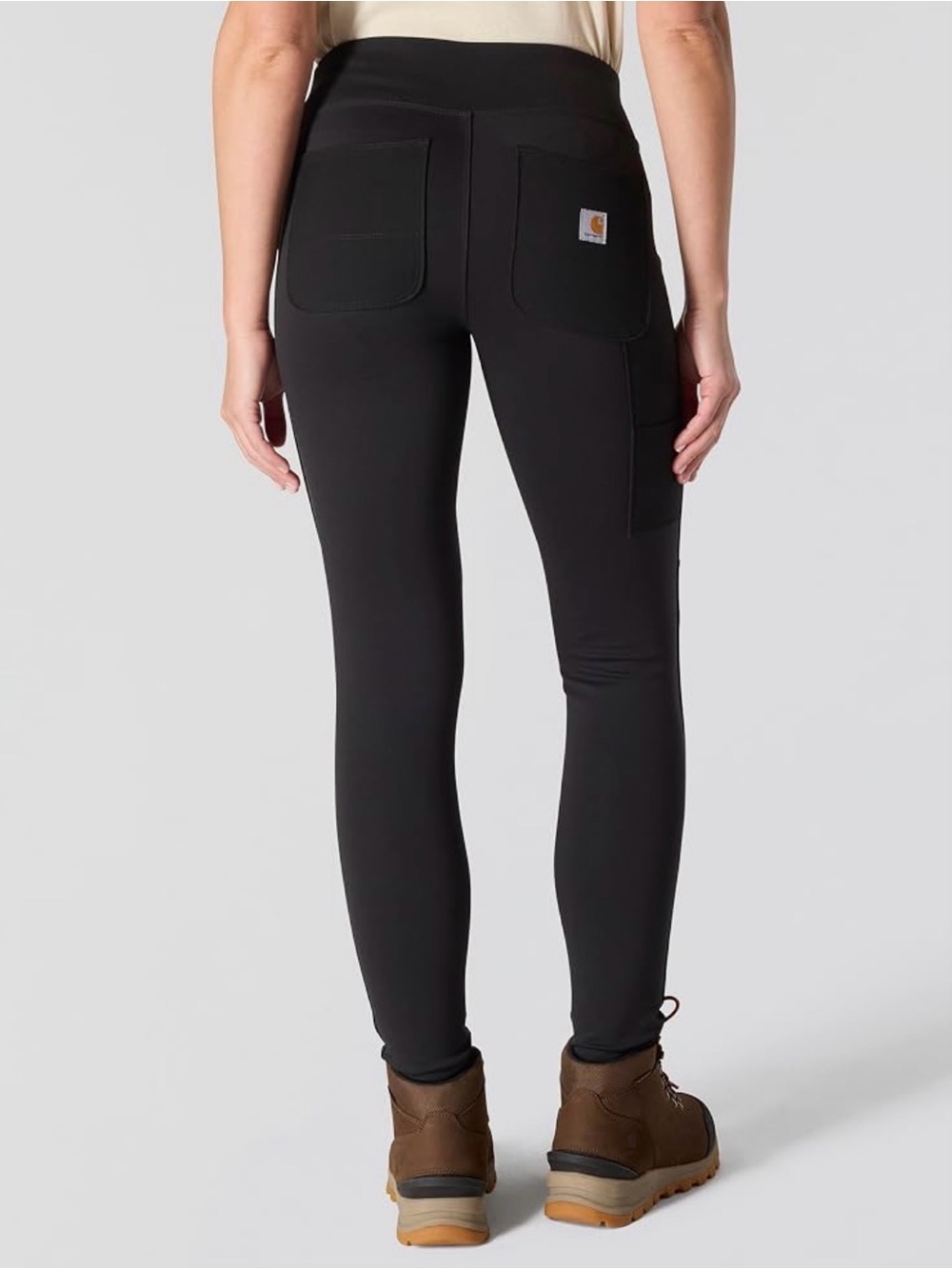 Carhartt Black Women's Force Utility Leggings